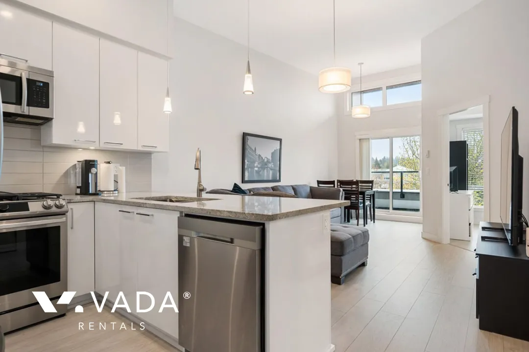 Mackenzie Park in Central POCO - 2 Bedroom Apartment For Rent in Port Coquitlam at 402 - 2356 Welcher Avenue, Port Coquitlam, BC, V3C 0S7