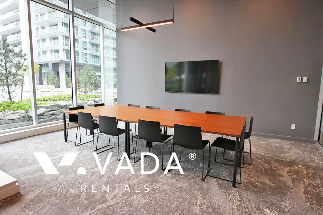 Building - The City of Lougheed Tower 1 in Burnaby, BC at 3809 Evergreen Place