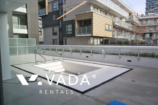 Building - Mode in Vancouver, BC at 3438 Sawmill Crescent