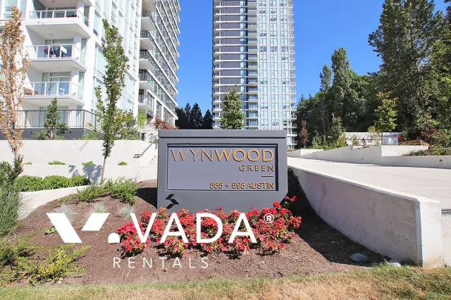 Building - Wynwood Green in Coquitlam, BC at 595 Austin Avenue