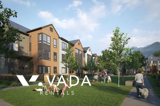 Building - SEAandSKY in Squamish, BC at 37985 Helm Way