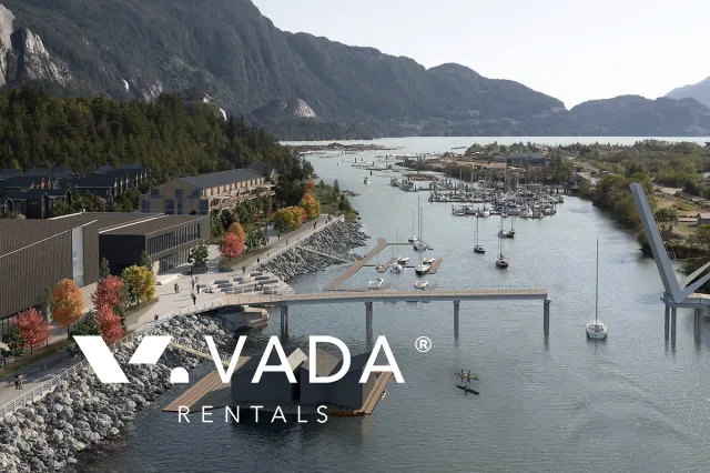 Building - SEAandSKY in Squamish, BC at 37985 Helm Way