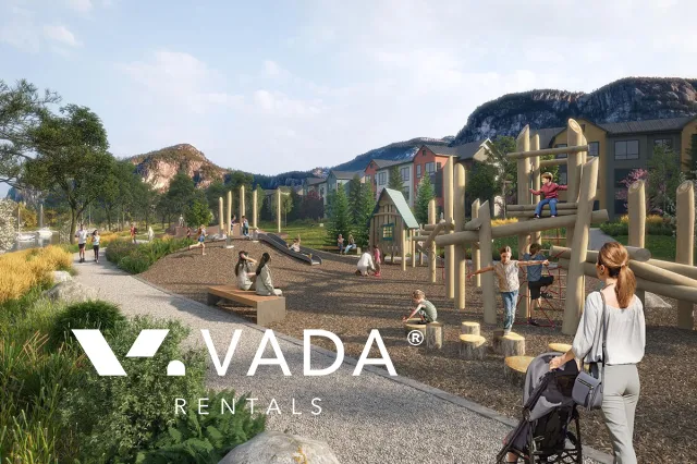 Building - SEAandSKY in Squamish, BC at 37985 Helm Way