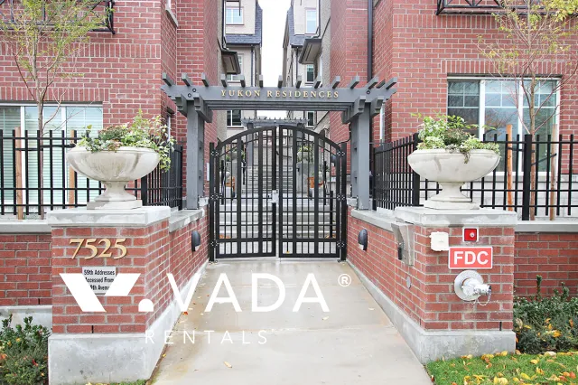 Building - Yukon Residences in Vancouver, BC at 7521 Yukon Street