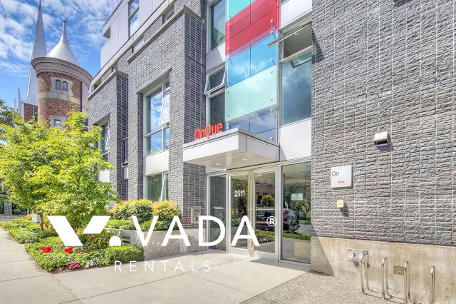 Building - OnQue in Vancouver, BC at 2511 Quebec Street