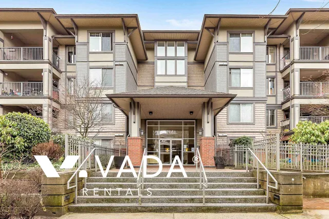 Building - Bordeaux in Port Coquitlam, BC at 2468 Atkins Avenue