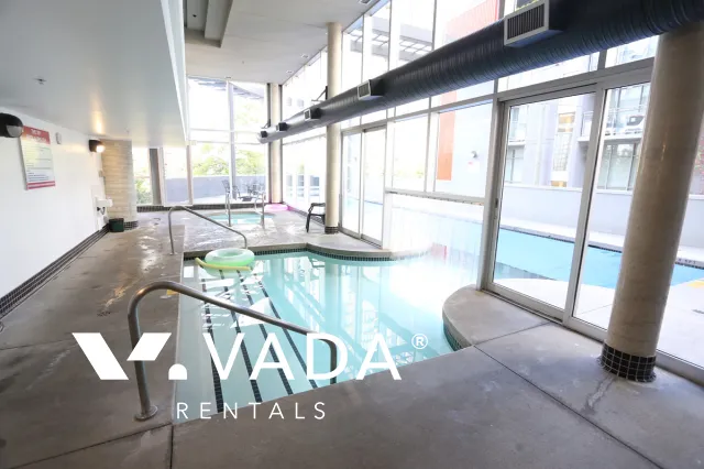 Building - The 501 in Vancouver, BC at 501 Pacific Street