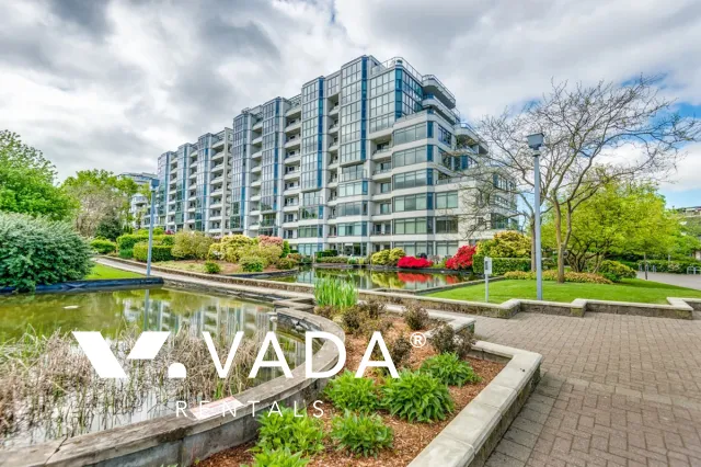 Building - Pacific Cove in Vancouver, BC at 456 Moberly Road