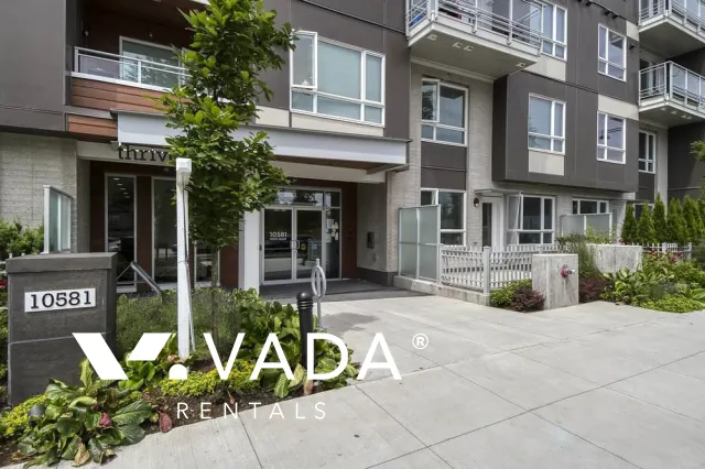 Building - HQ Thrive in Surrey, BC at 10581 140 Street