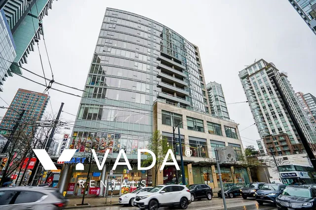Building - L’aria in Vancouver, BC at 822 Seymour Street