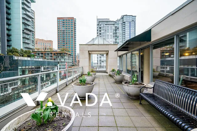 Building - L’aria in Vancouver, BC at 822 Seymour Street