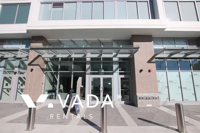 Building - RiverSky2 in New Westminster, BC at 988 Quayside Drive