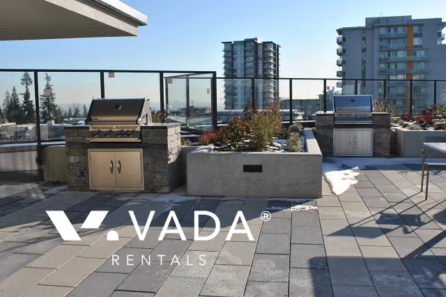 Building - The Peak in Burnaby, BC at 8850 University Crescent