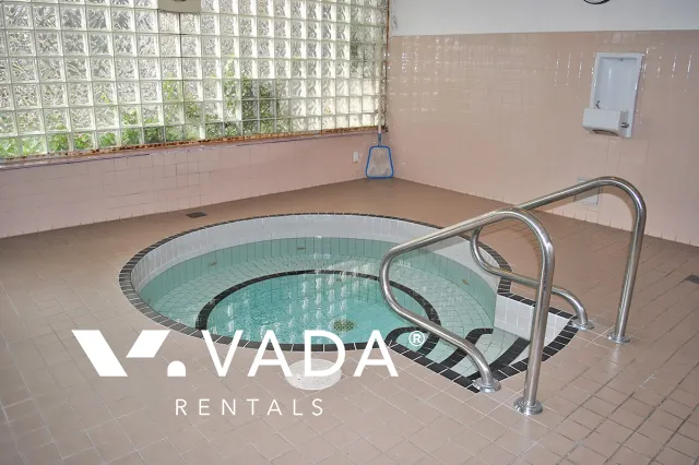 Building - Strathmore Towers in Burnaby, BC at 9623 Manchester Drive