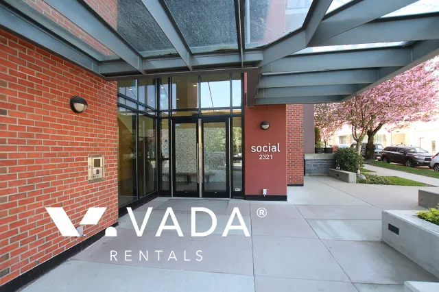 Building - Social in Vancouver, BC at 2321 Scotia Street