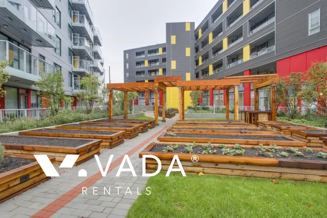 Building - Canvas in Vancouver, BC at 417 Great Northern Way