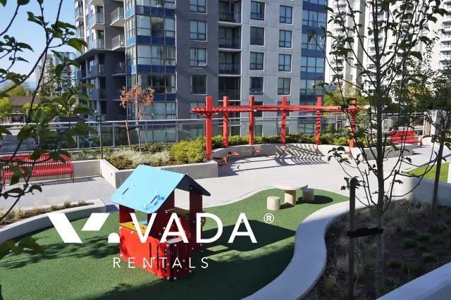 Building - Park Residences at Minoru in Richmond, BC at 7333 Murdoch Avenue