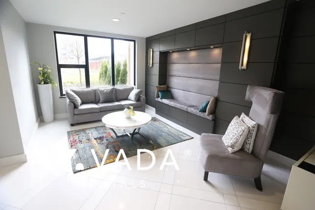 Building - Alexandra Court Dorset in Richmond, BC at 9388 Tomicki Avenue