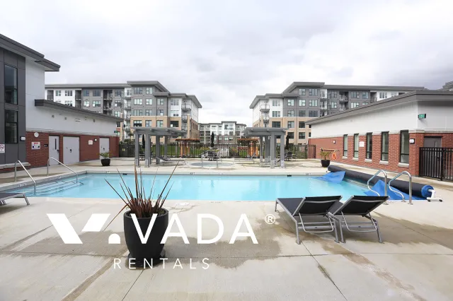 Building - Alexandra Court Dorset in Richmond, BC at 9388 Tomicki Avenue