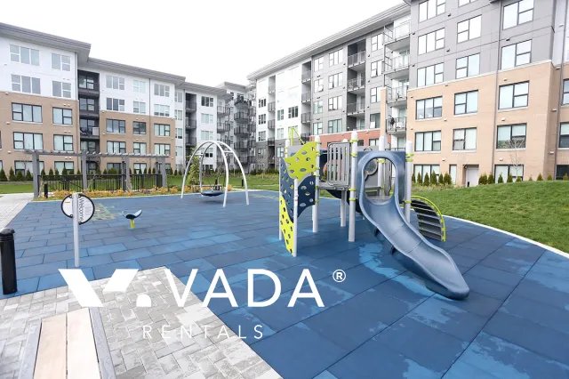 Building - Alexandra Court Dorset in Richmond, BC at 9388 Tomicki Avenue