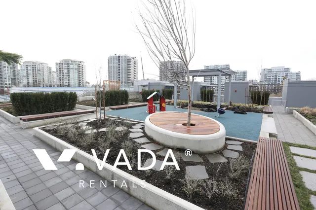Building - One River Park Place in Richmond, BC at 5233 Gilbert Road