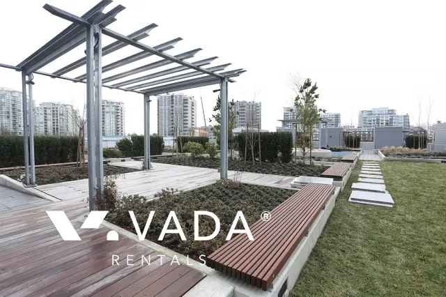 Building - One River Park Place in Richmond, BC at 5233 Gilbert Road
