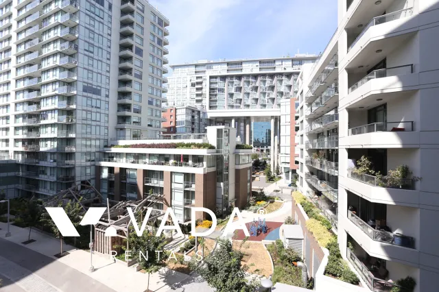 Building - Block 100 in Vancouver, BC at 161 East 1st Avenue