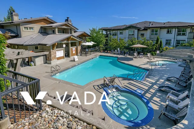 Building - Lanterns at Dayanee Springs in Coquitlam, BC at 3082 Dayanee Springs Boulevard