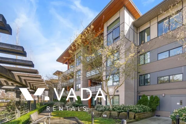 Building - New Water in Vancouver, BC at 3163 Riverwalk Avenue