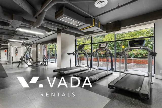 Building - The Residences in Port Moody, BC at 301 Capilano Road