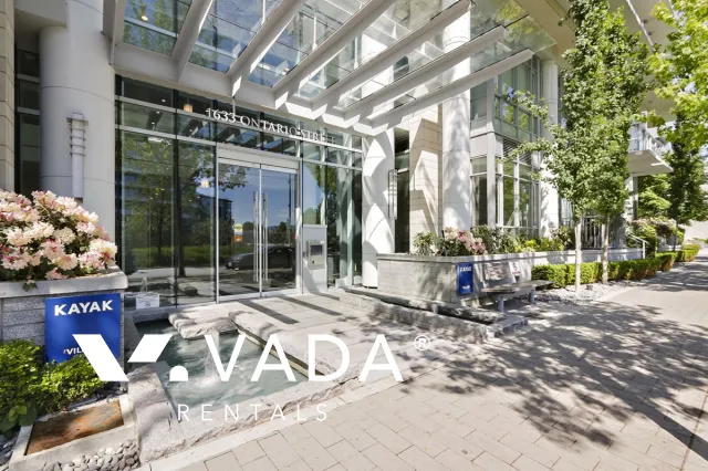 Building - Kayak in Vancouver, BC at 1633 Ontario Street