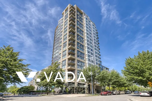 Building - Columbus in Vancouver, BC at 1383 Marinaside Crescent