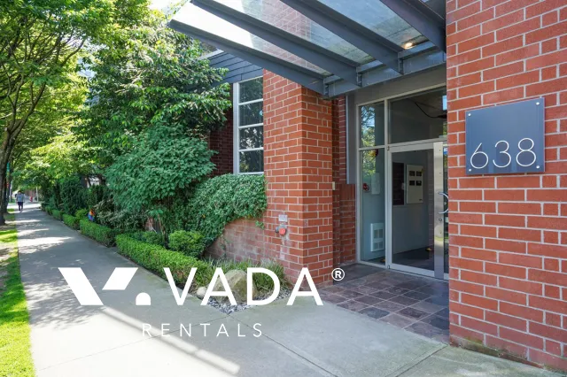 Building - Omega City Homes in Vancouver, BC at 638 West 7th Avenue