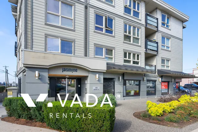 Building - Jasmine in Vancouver, BC at 405 Skeena Street