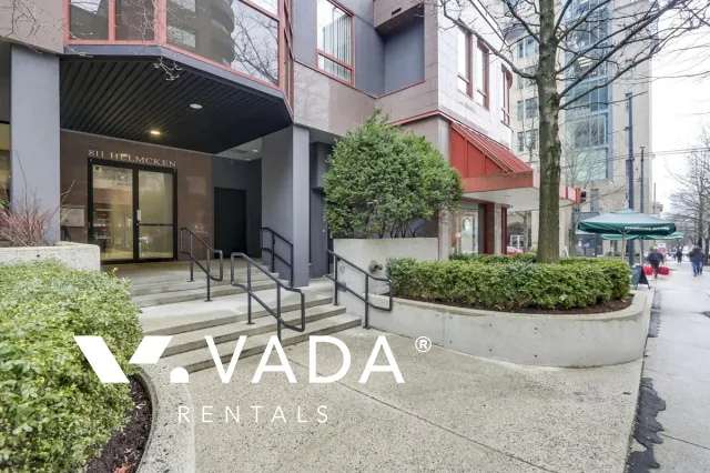 Building - Imperial Tower in Vancouver, BC at 811 Helmcken Street