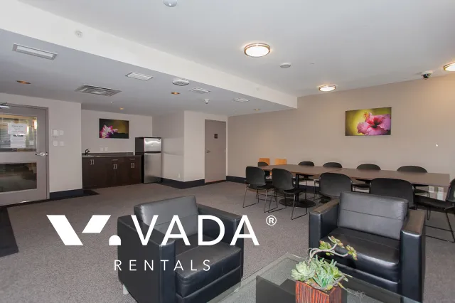 Building - The Zone in Vancouver, BC at 1068 West Broadway