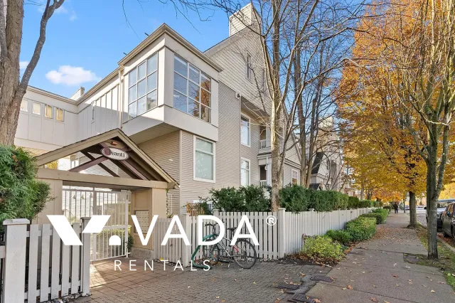 Building - Avanti in Vancouver, BC at 3150 West 4th Avenue