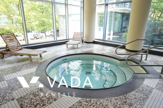 Building - Denia in Vancouver, BC at 499 Broughton Street