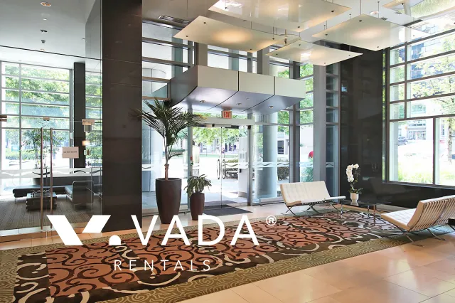 Building - Denia in Vancouver, BC at 499 Broughton Street