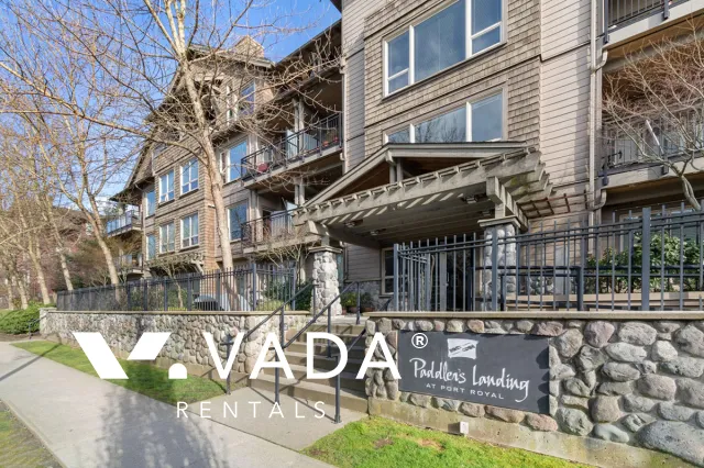 Building - Paddlers Landing in New Westminster, BC at 250 Salter Street