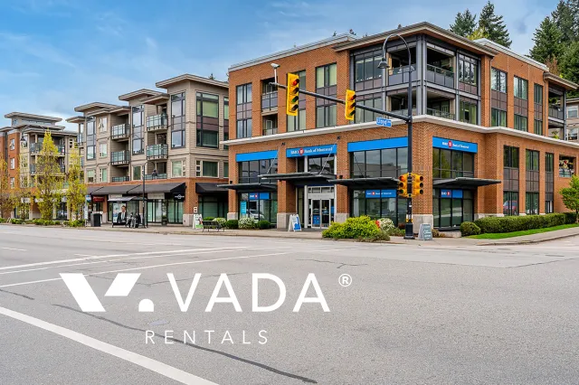 Building - District Crossing in North Vancouver, BC at 1677 Lloyd Avenue