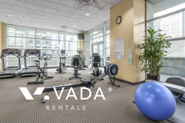 Building - Conference Plaza in Vancouver, BC at 438 Seymour Street