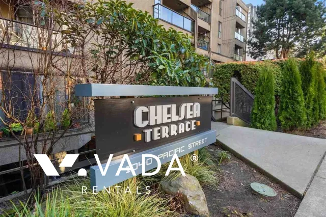 Building - Chelsea Terrace in Vancouver, BC at 1040 Pacific Street