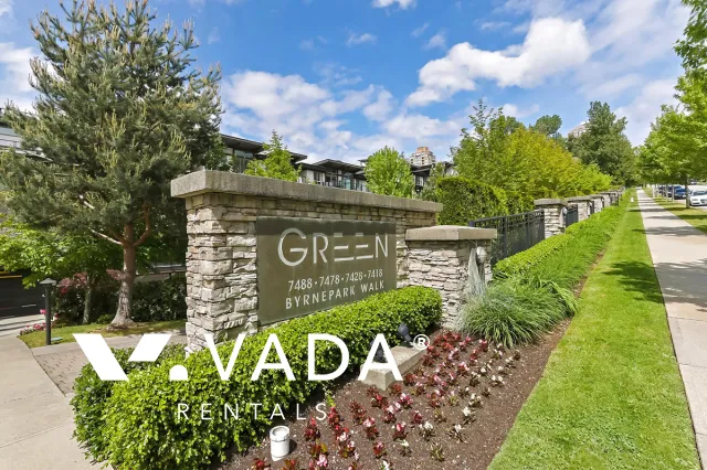 Building - Green in Burnaby, BC at 7418 - 7488 Byrnepark Walk