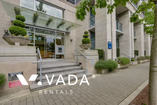 Building - Bridge in Vancouver, BC at 1616 Columbia Street