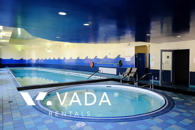 Building - Marinaside Resort in Vancouver, BC at 193 Aquarius Mews