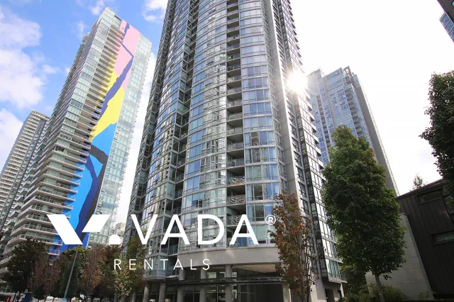 Building - Azura in Vancouver, BC at 1438 Richards Street