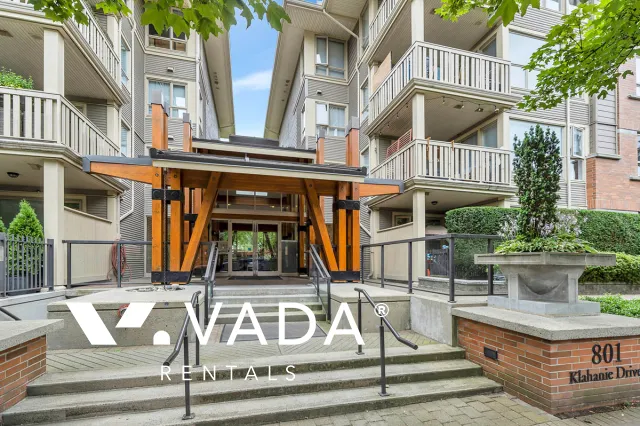 Building - Inglenook in Port Moody, BC at 801 Klahanie Drive