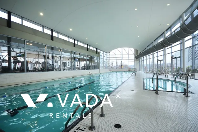 Building - Park West 1 in Vancouver, BC at 455 Beach Crescent