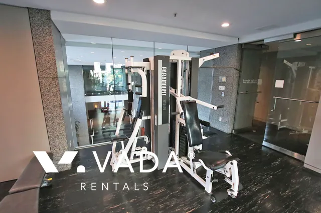 Building - Residences on Georgia in Vancouver, BC at 1288 West Georgia Street